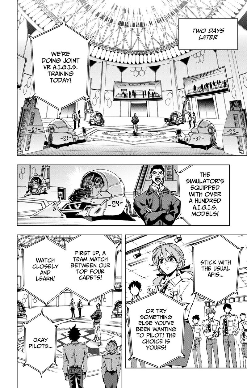 Read Hero Organization EN Manga Online
