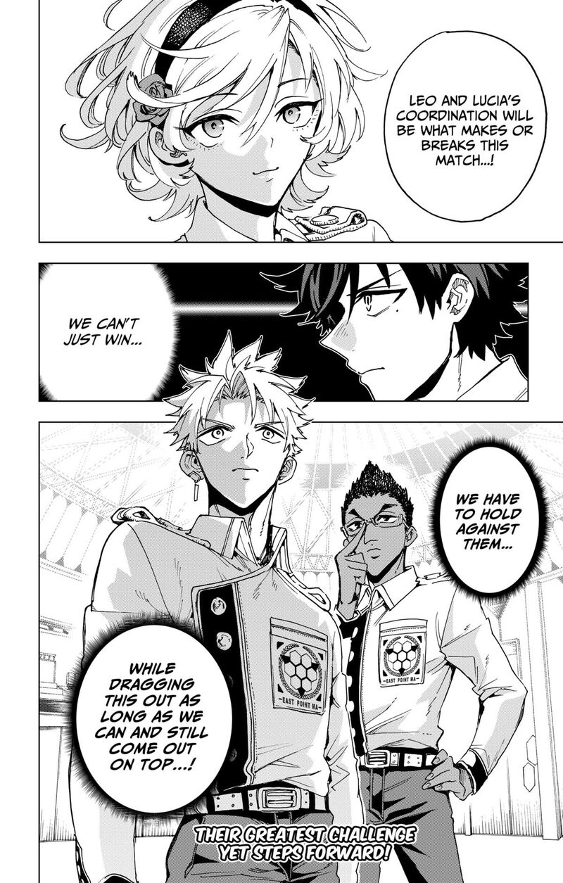 Read Hero Organization EN Manga Online