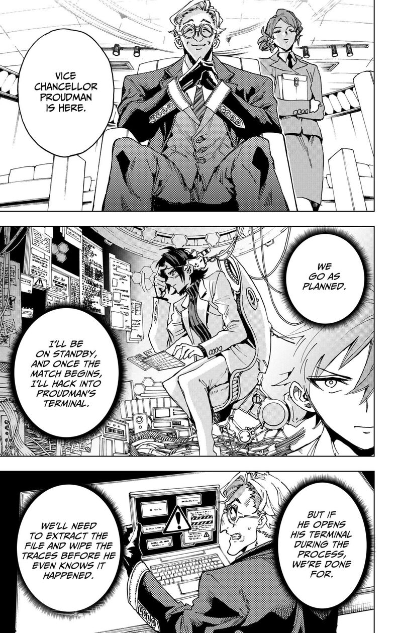 Read Hero Organization EN Manga Online