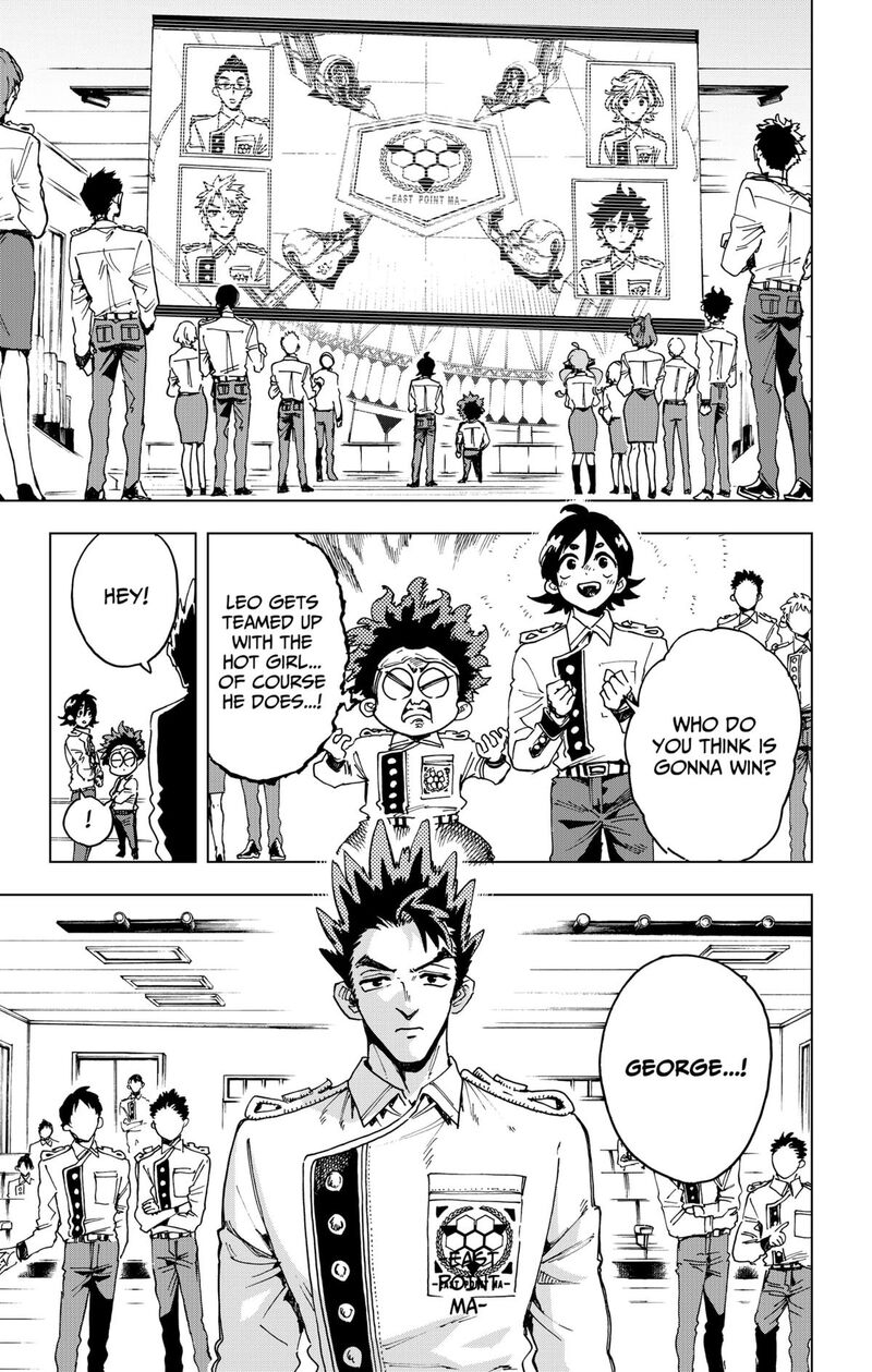 Read Hero Organization EN Manga Online