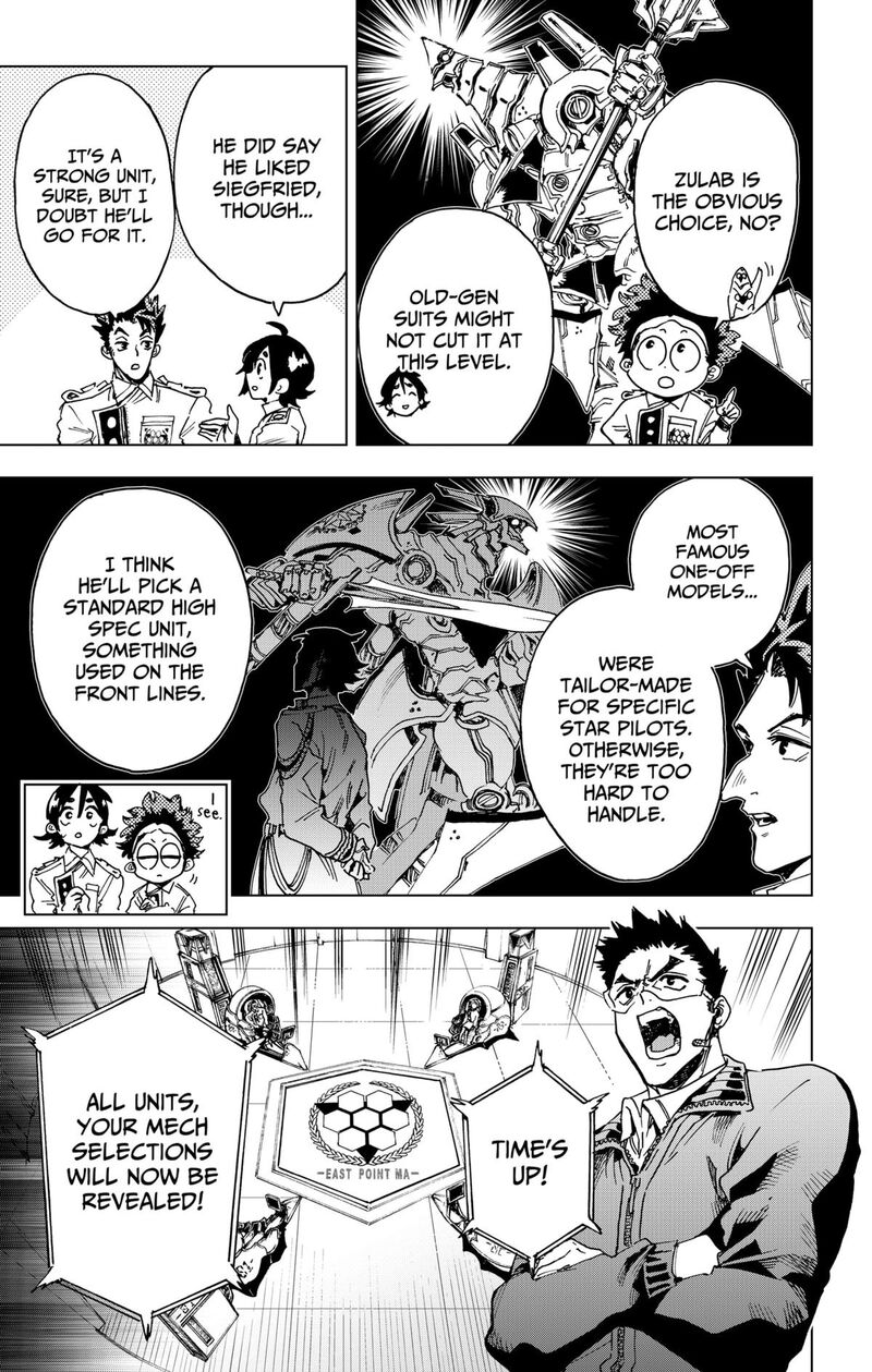 Read Hero Organization EN Manga Online