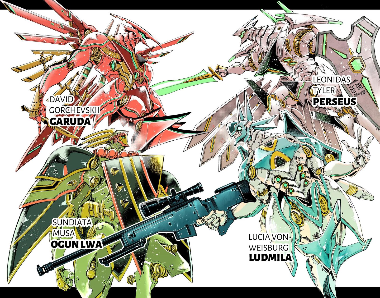 Read Hero Organization EN Manga Online