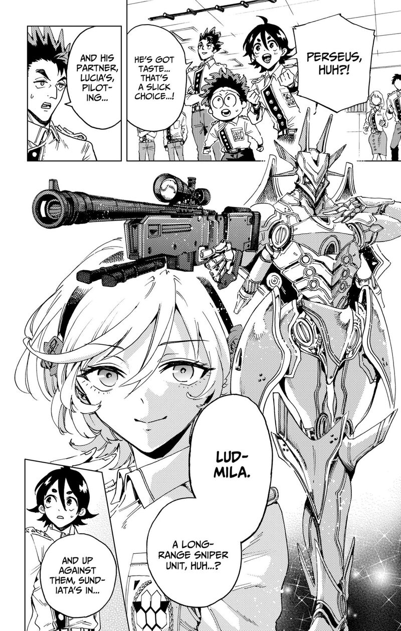 Read Hero Organization EN Manga Online