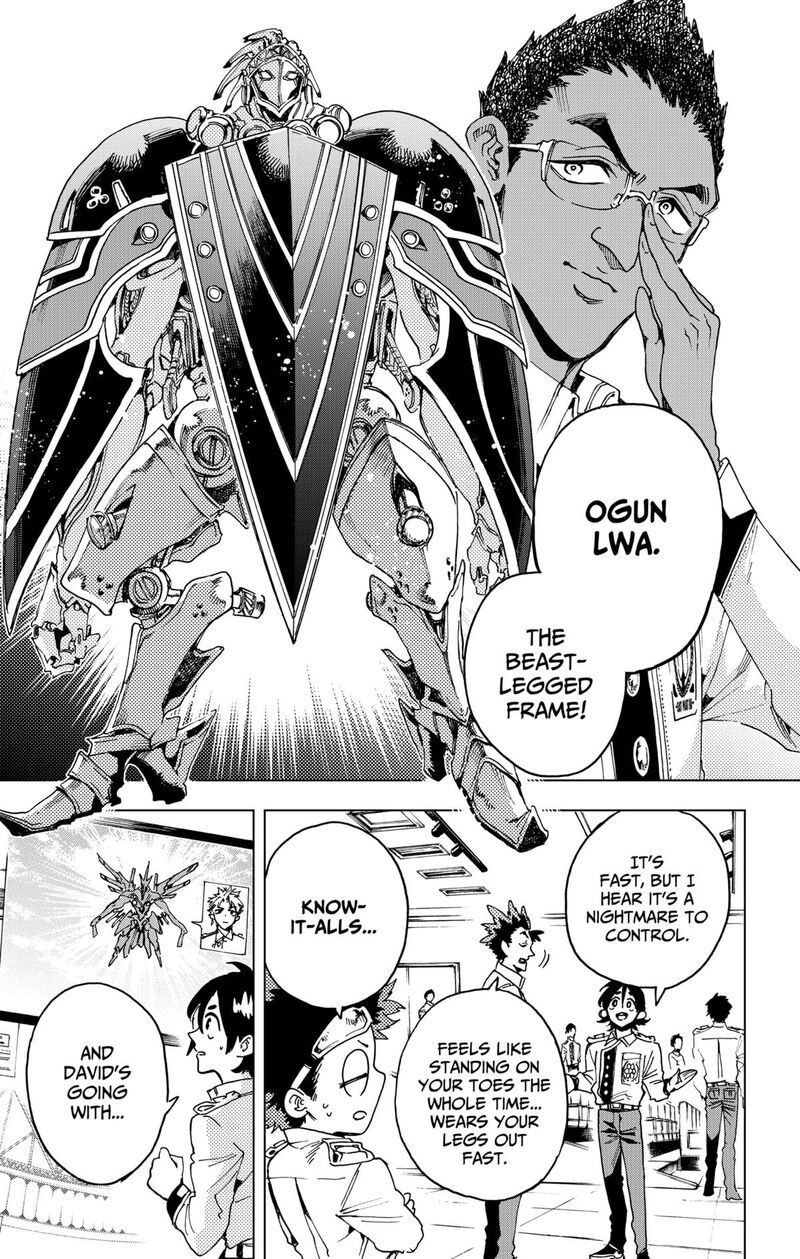Read Hero Organization EN Manga Online