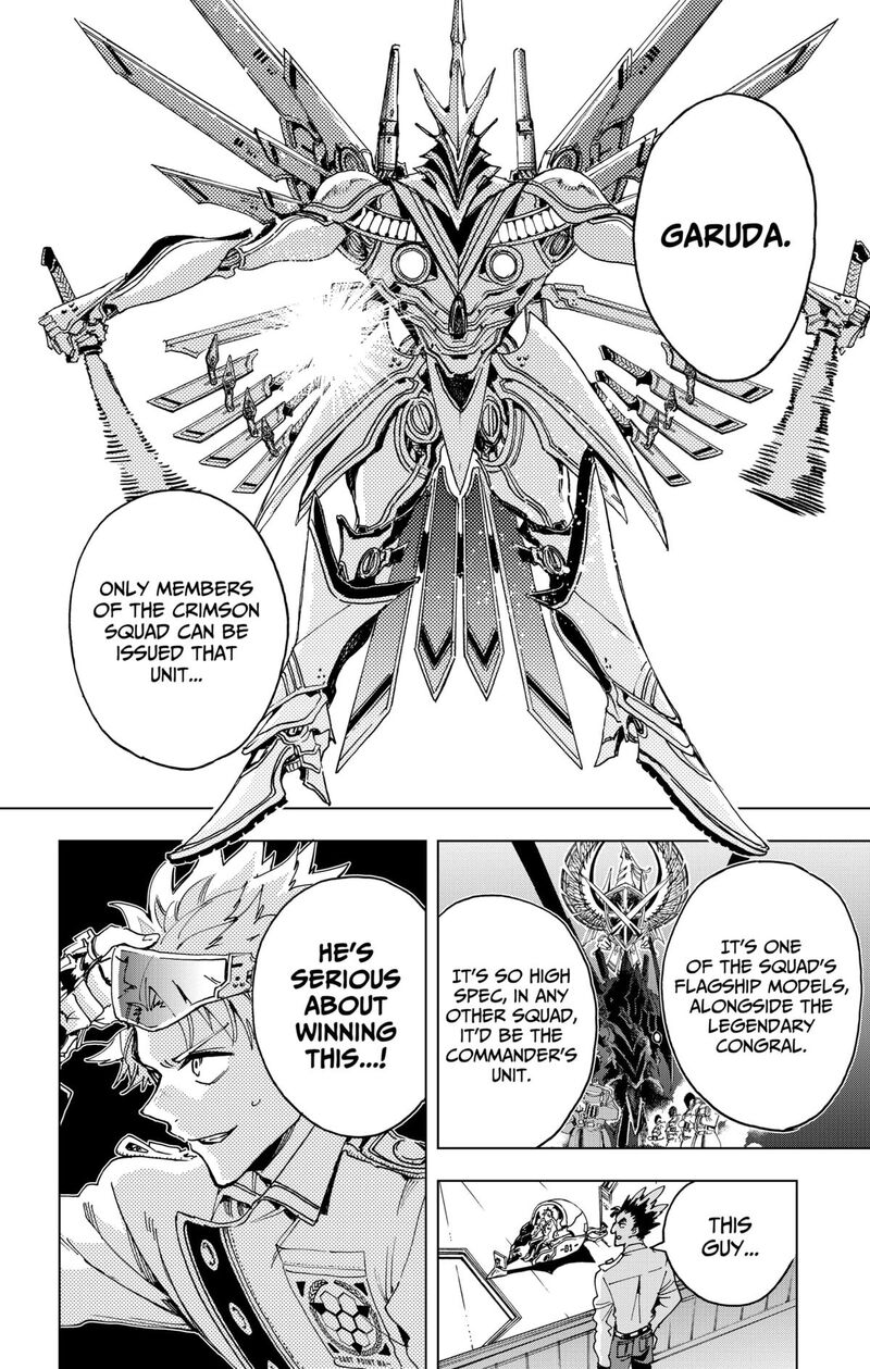 Read Hero Organization EN Manga Online