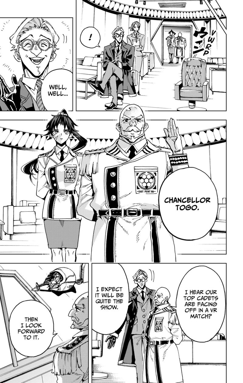 Read Hero Organization EN Manga Online
