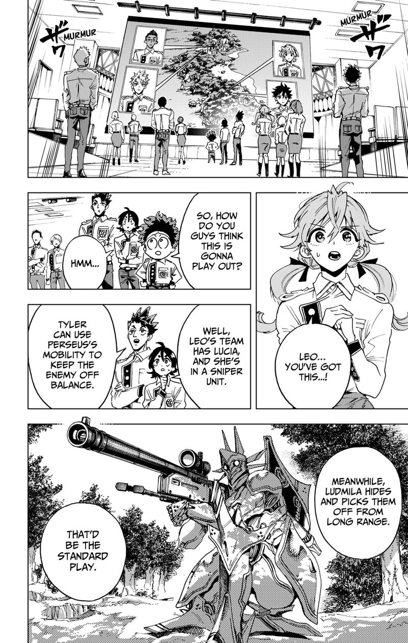Read Hero Organization EN Manga Online