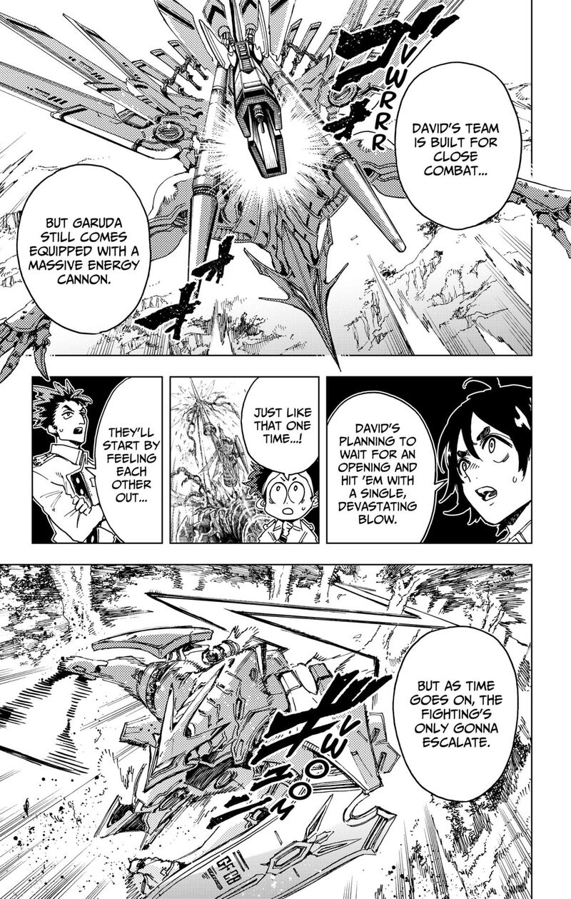 Read Hero Organization EN Manga Online