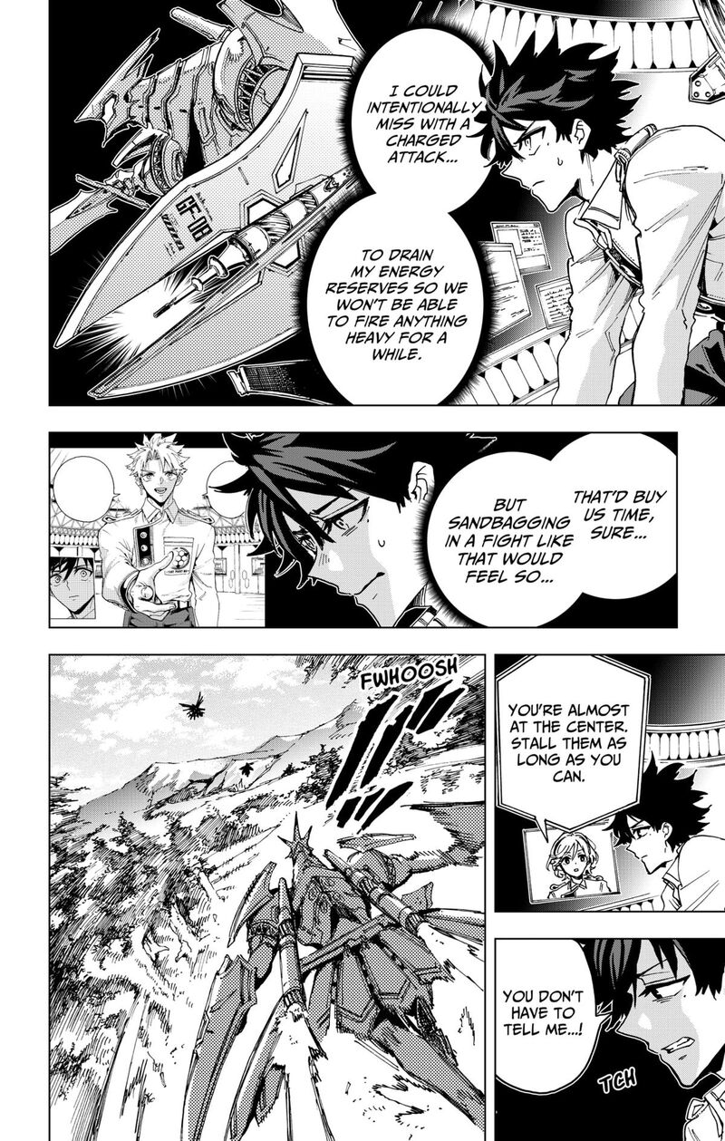 Read Hero Organization EN Manga Online