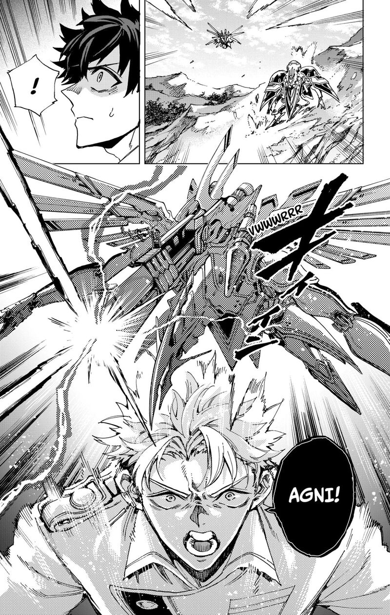 Read Hero Organization EN Manga Online