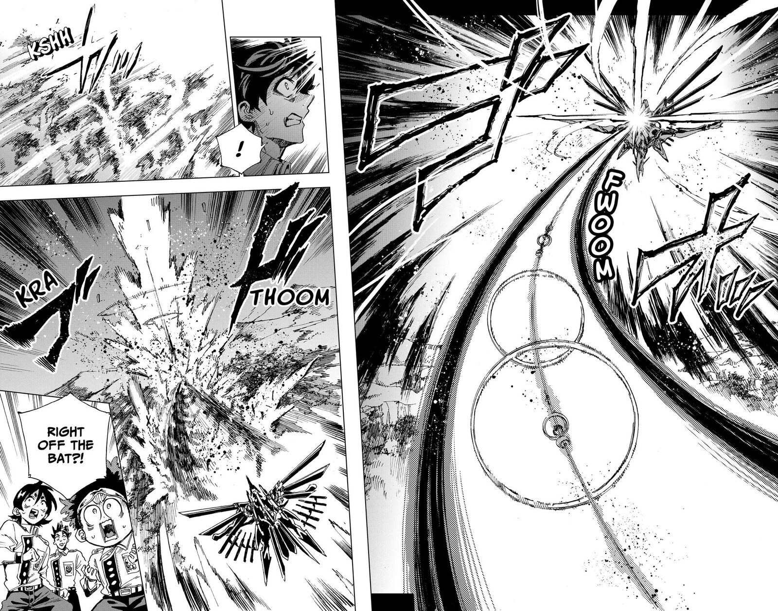 Read Hero Organization EN Manga Online