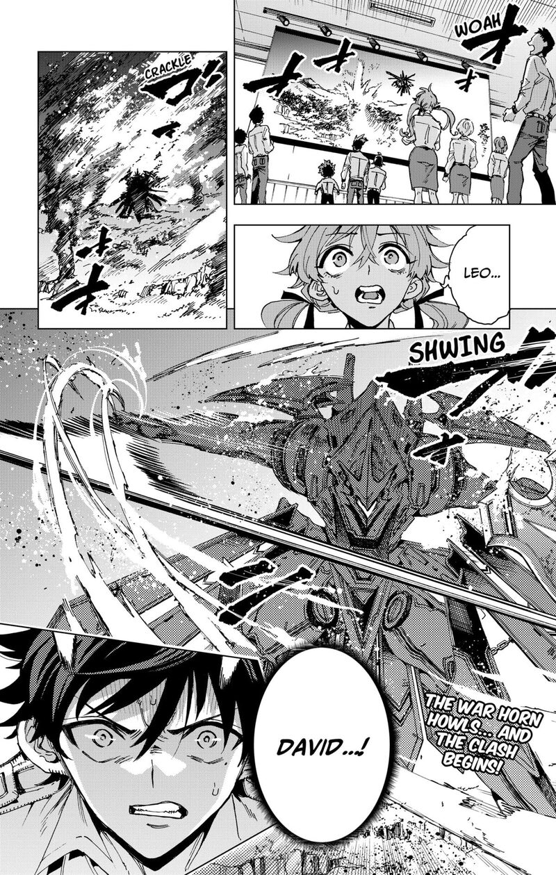 Read Hero Organization EN Manga Online