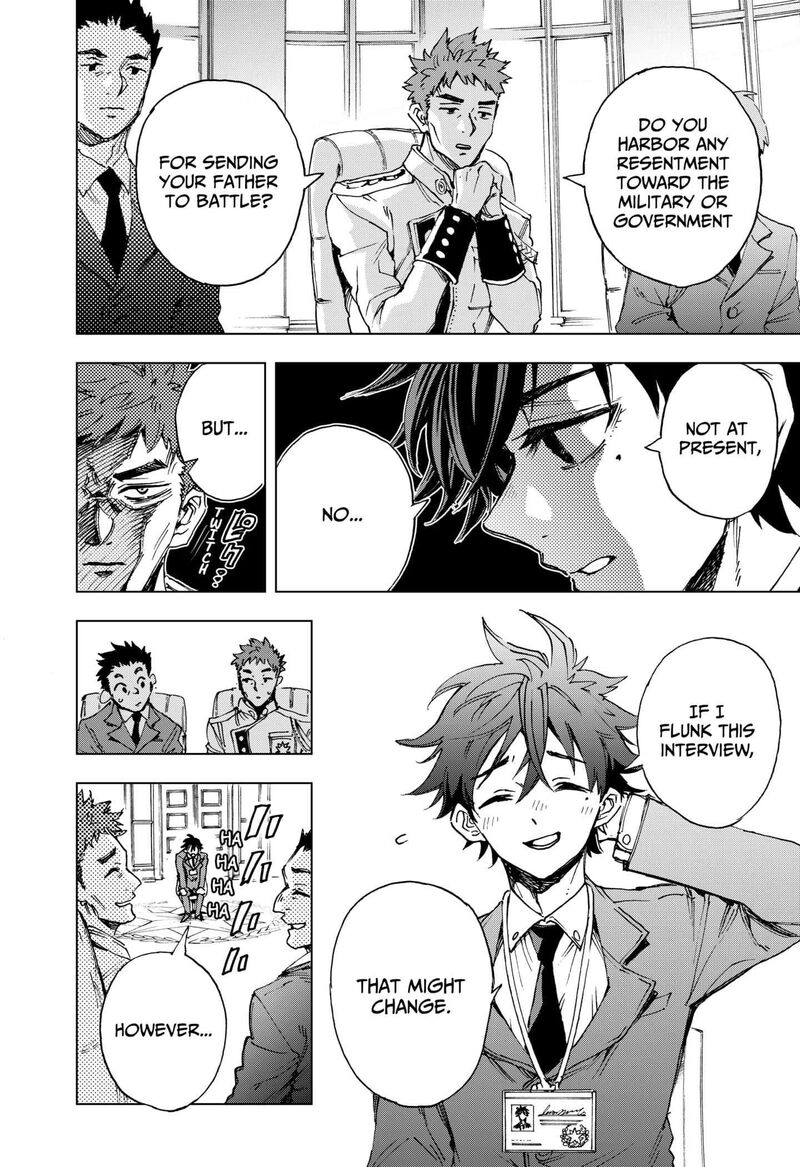 Read Hero Organization EN Manga Online