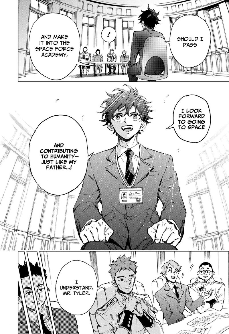 Read Hero Organization EN Manga Online