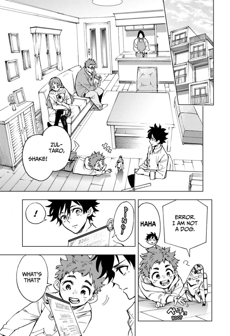 Read Hero Organization EN Manga Online