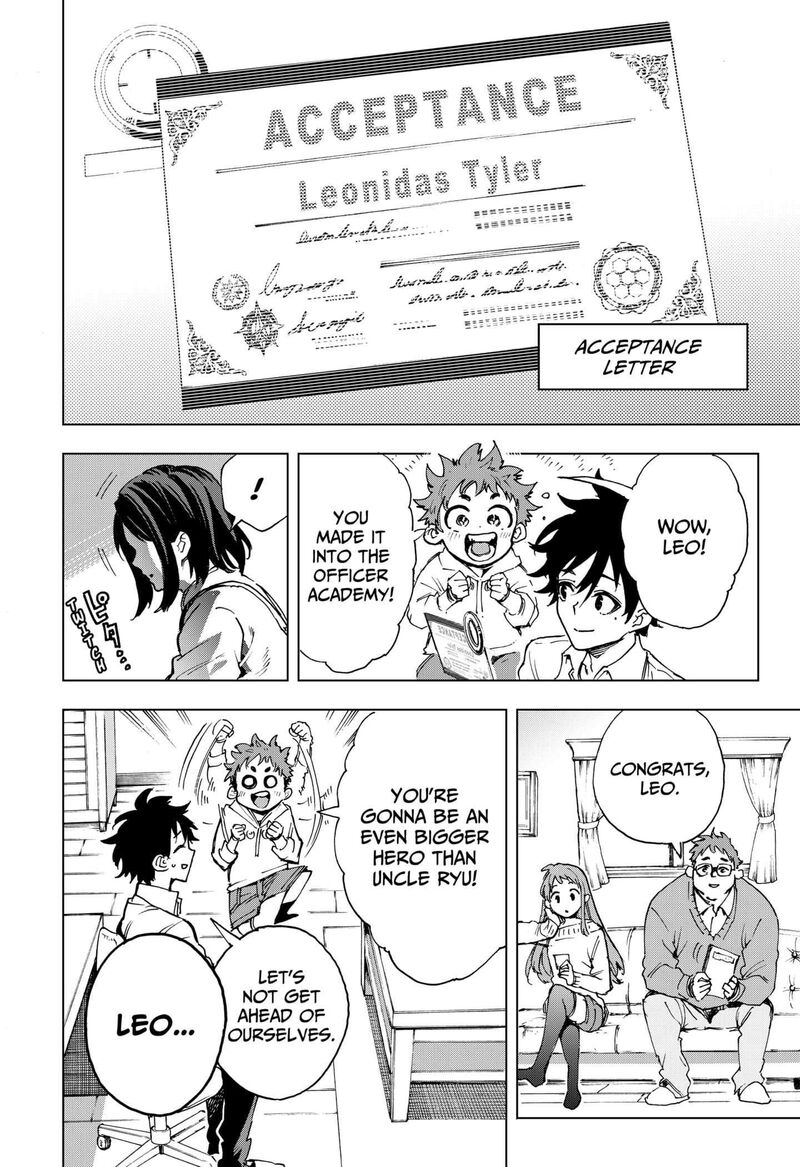 Read Hero Organization EN Manga Online