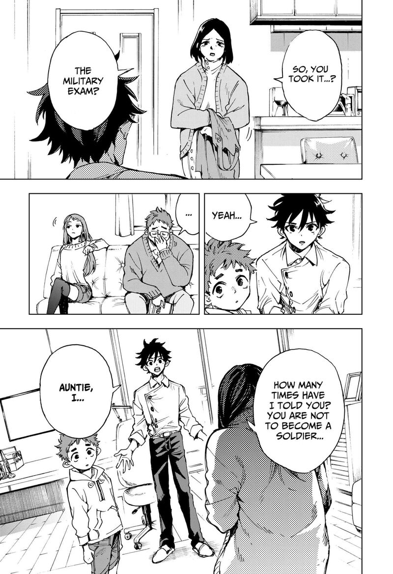 Read Hero Organization EN Manga Online