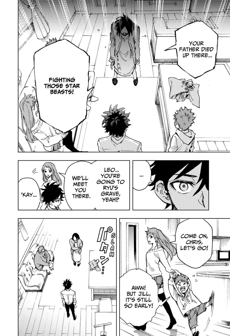 Read Hero Organization EN Manga Online