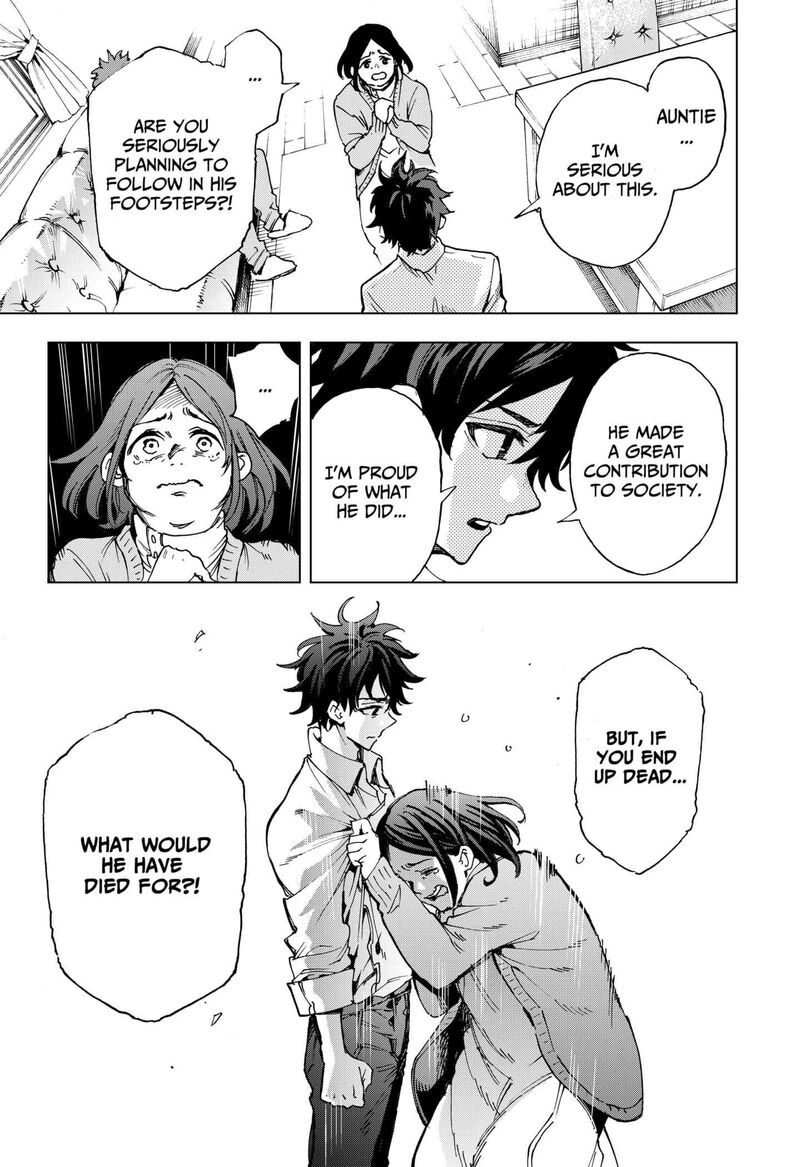 Read Hero Organization EN Manga Online