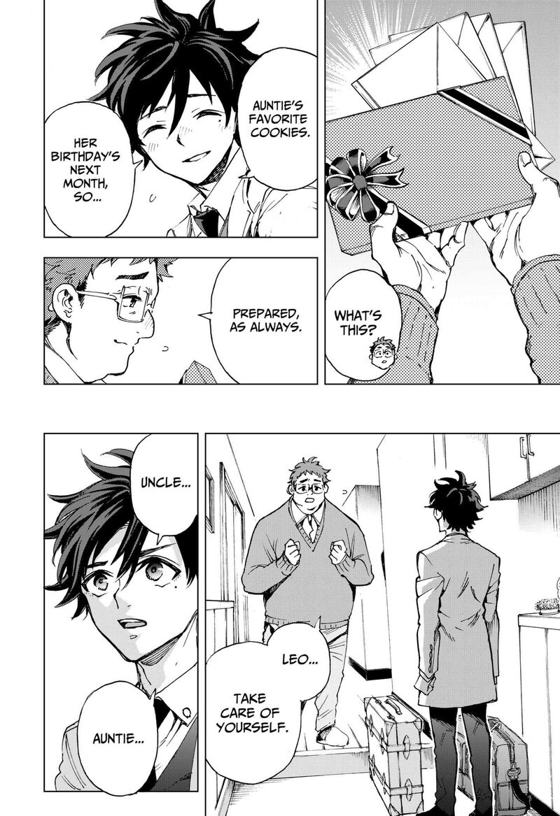 Read Hero Organization EN Manga Online