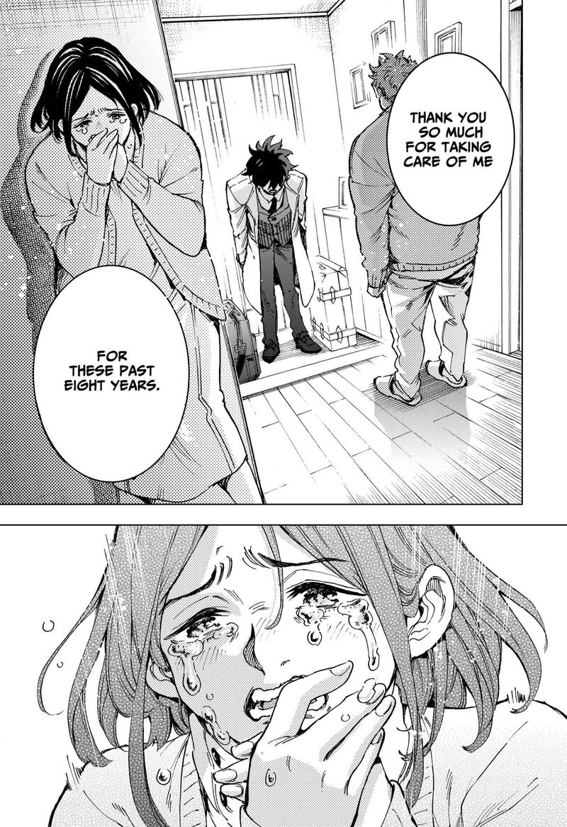 Read Hero Organization EN Manga Online