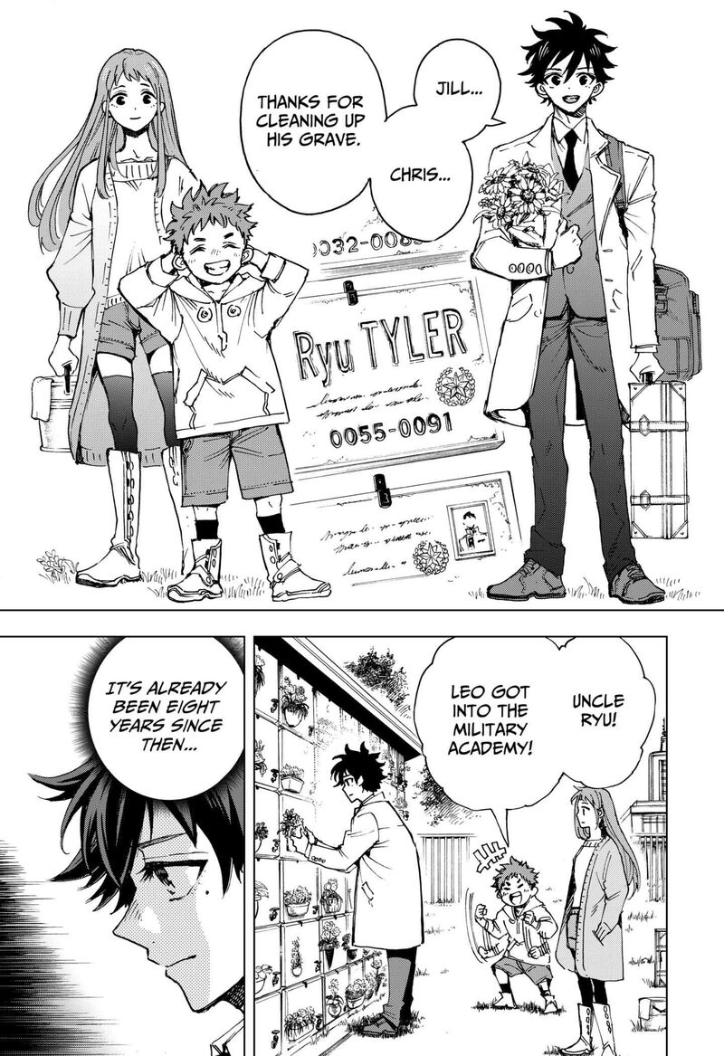 Read Hero Organization EN Manga Online
