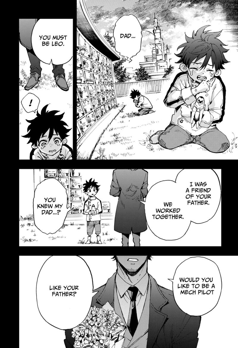 Read Hero Organization EN Manga Online