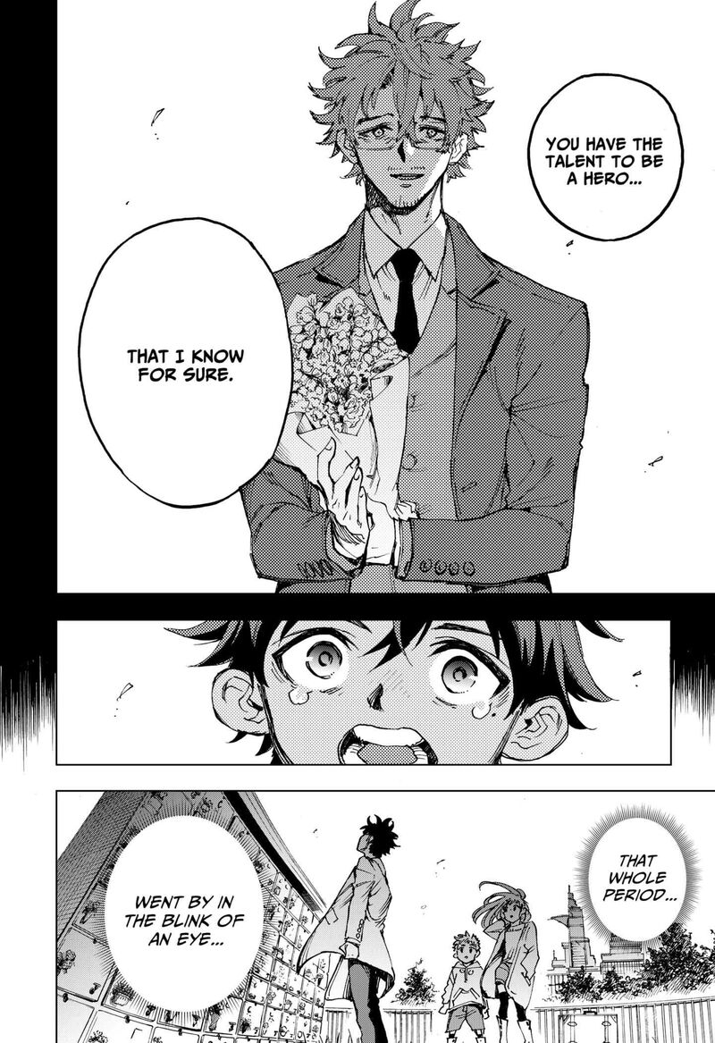 Read Hero Organization EN Manga Online