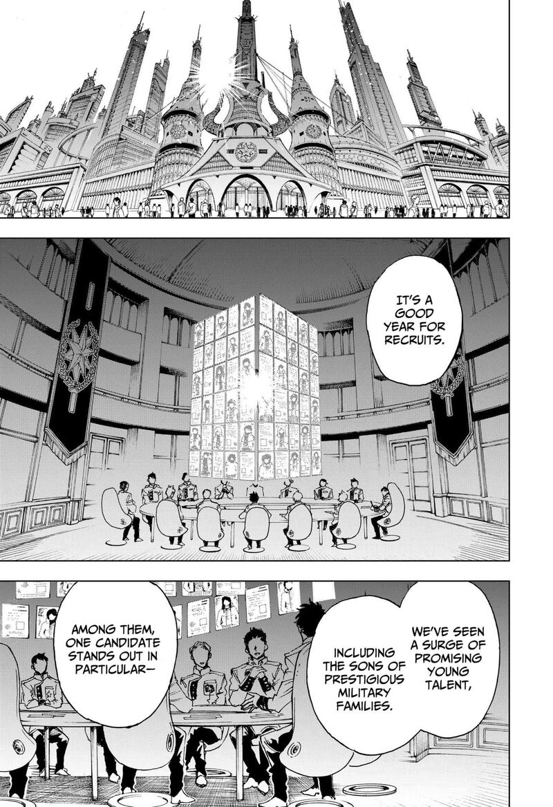 Read Hero Organization EN Manga Online