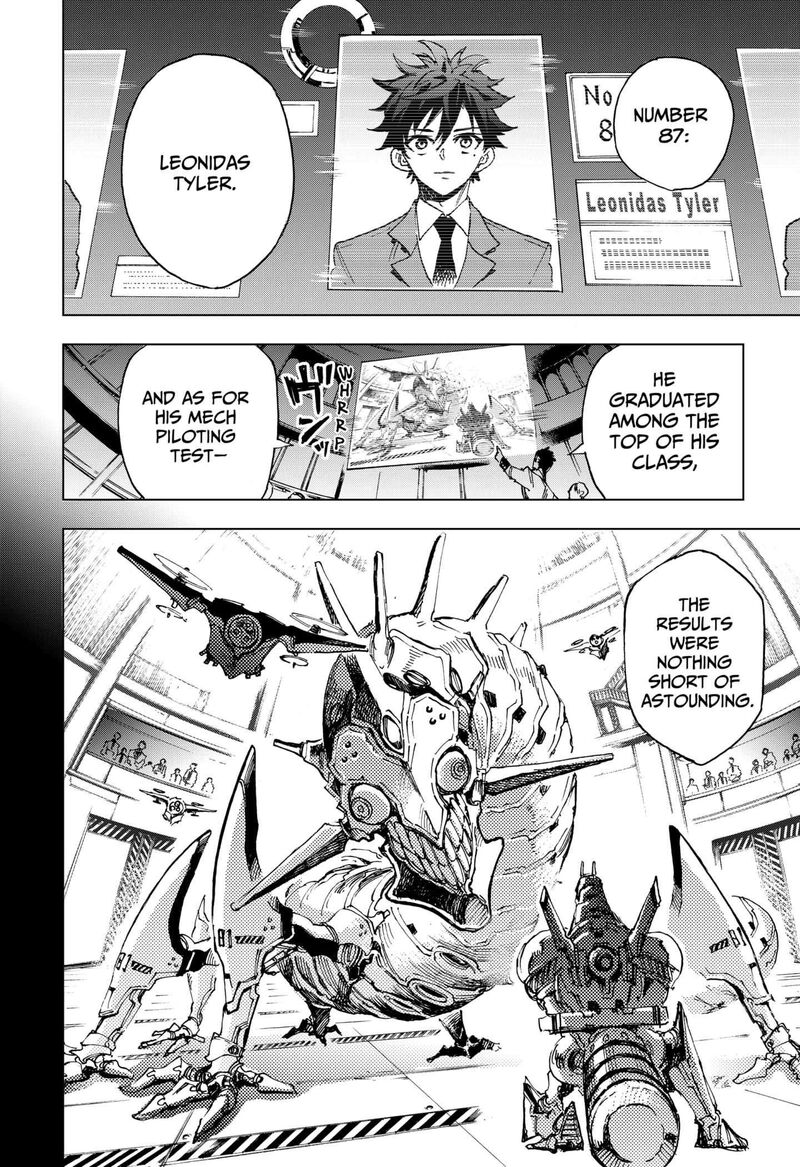 Read Hero Organization EN Manga Online