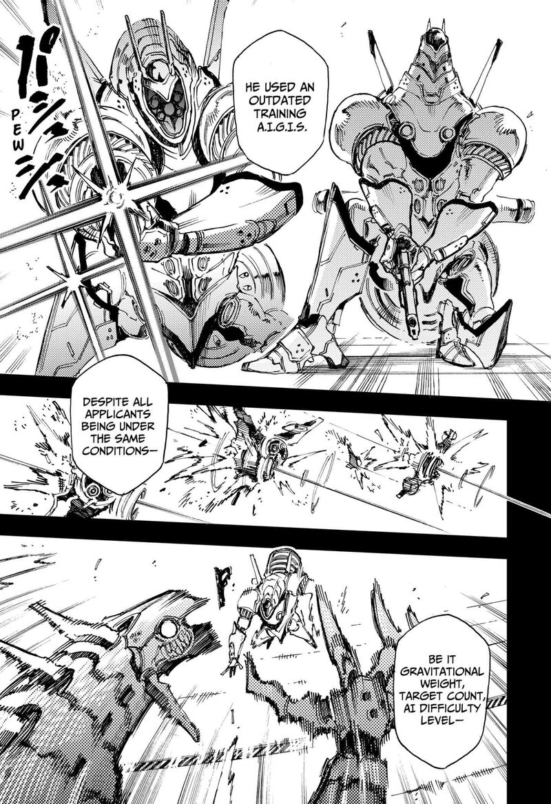 Read Hero Organization EN Manga Online