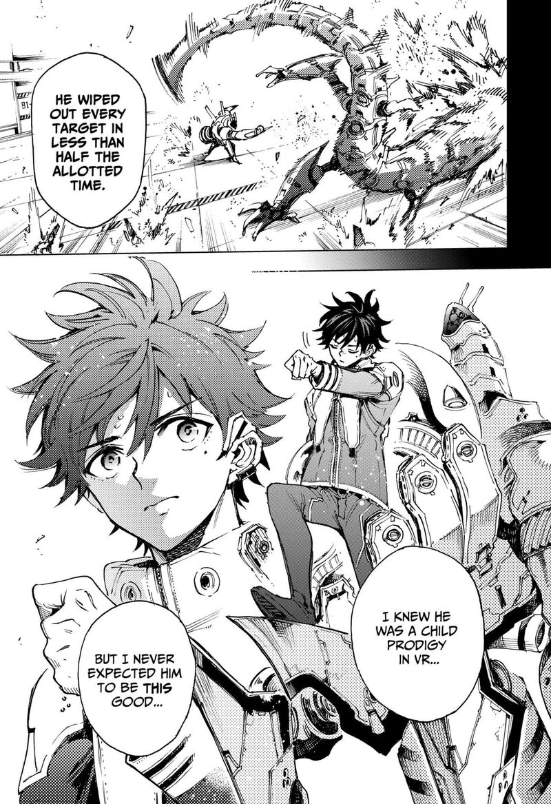 Read Hero Organization EN Manga Online