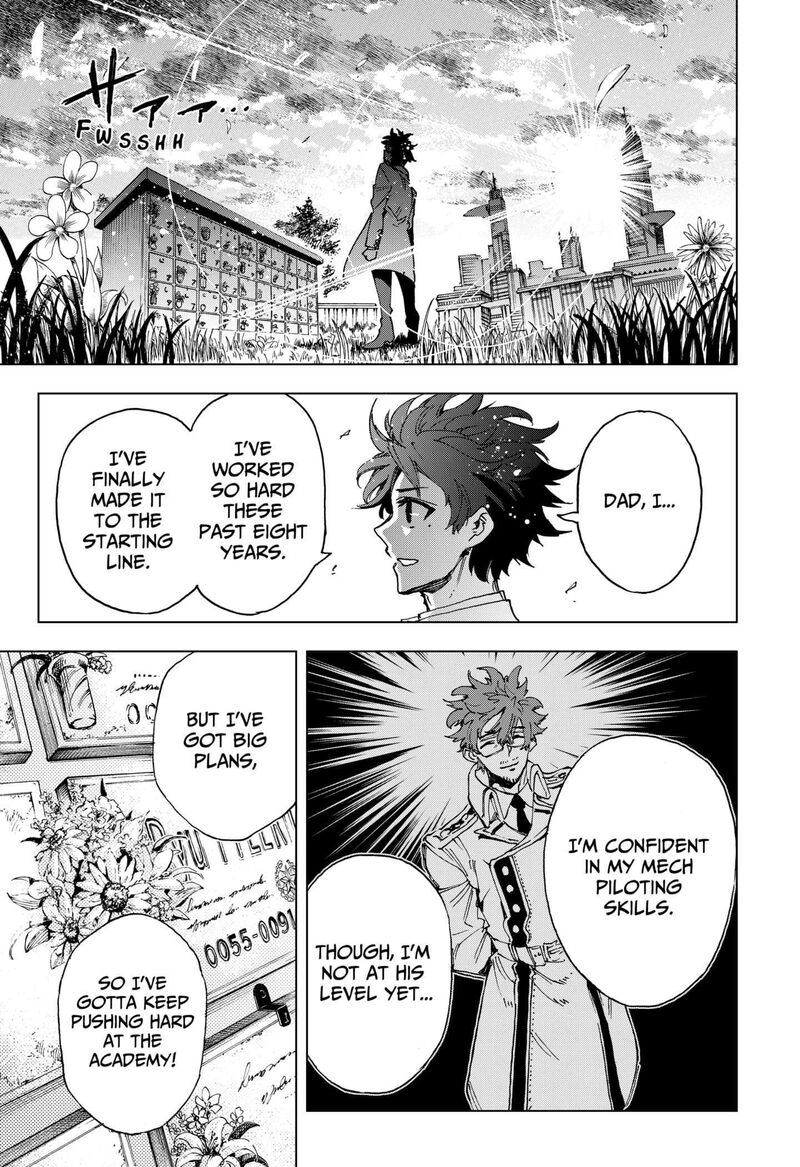 Read Hero Organization EN Manga Online