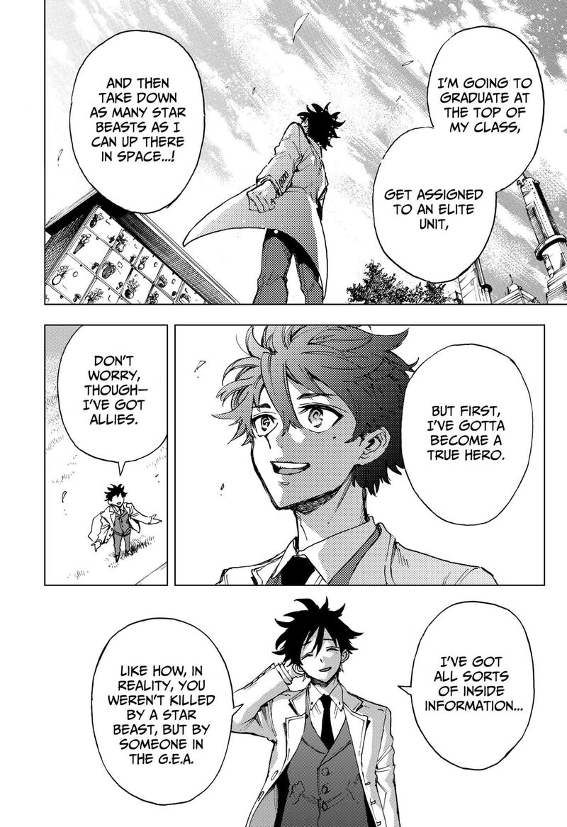 Read Hero Organization EN Manga Online