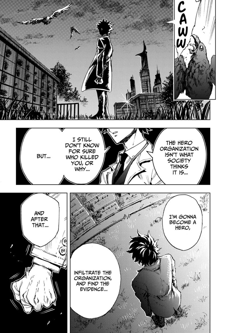 Read Hero Organization EN Manga Online