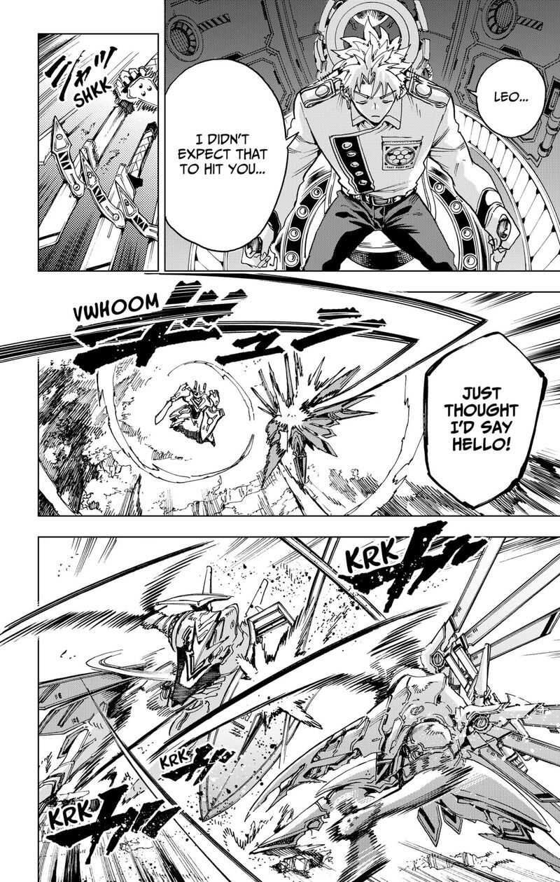Read Hero Organization EN Manga Online