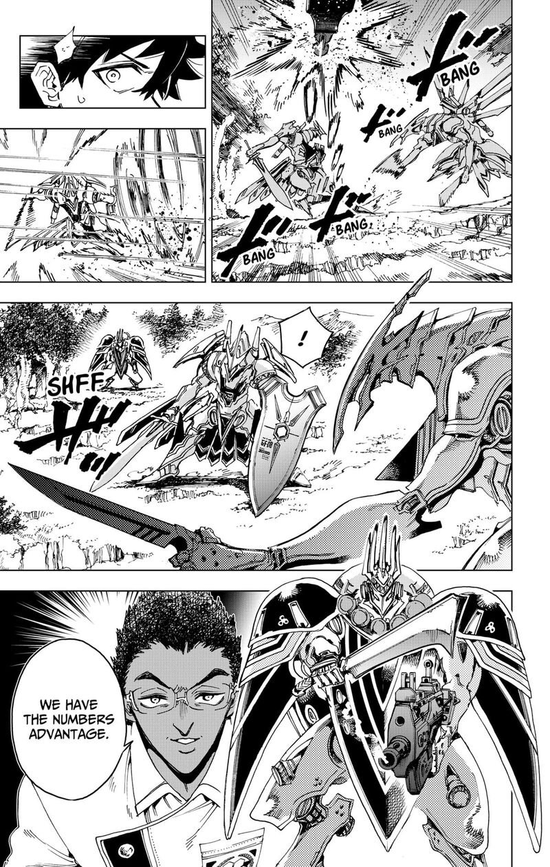 Read Hero Organization EN Manga Online