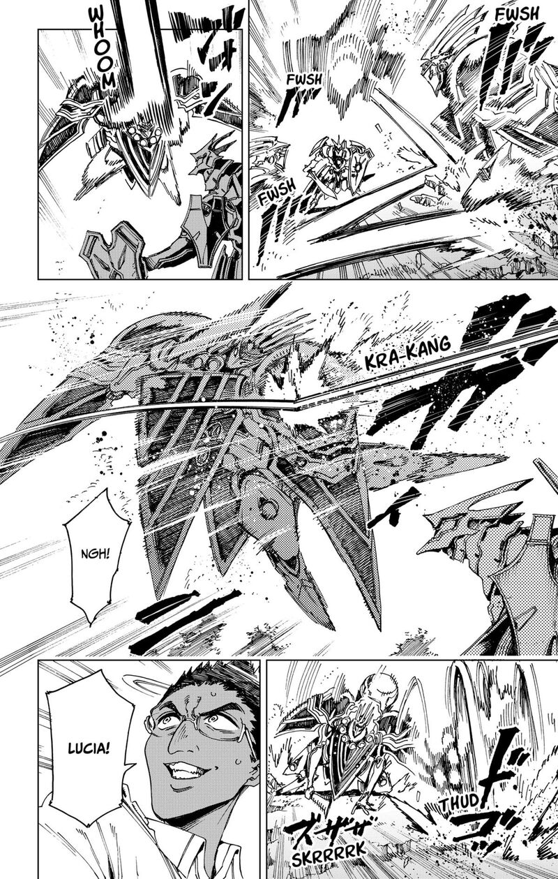 Read Hero Organization EN Manga Online