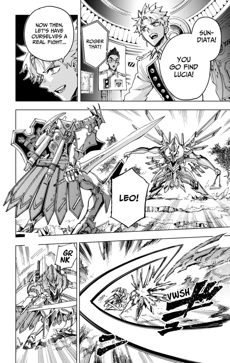 Read Hero Organization EN Manga Online