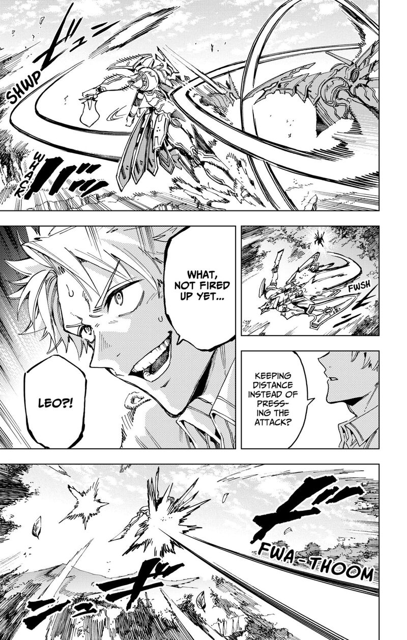Read Hero Organization EN Manga Online