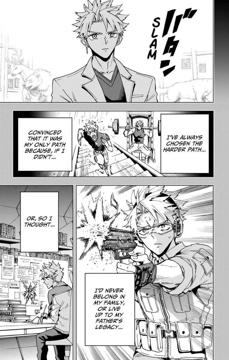 Read Hero Organization EN Manga Online