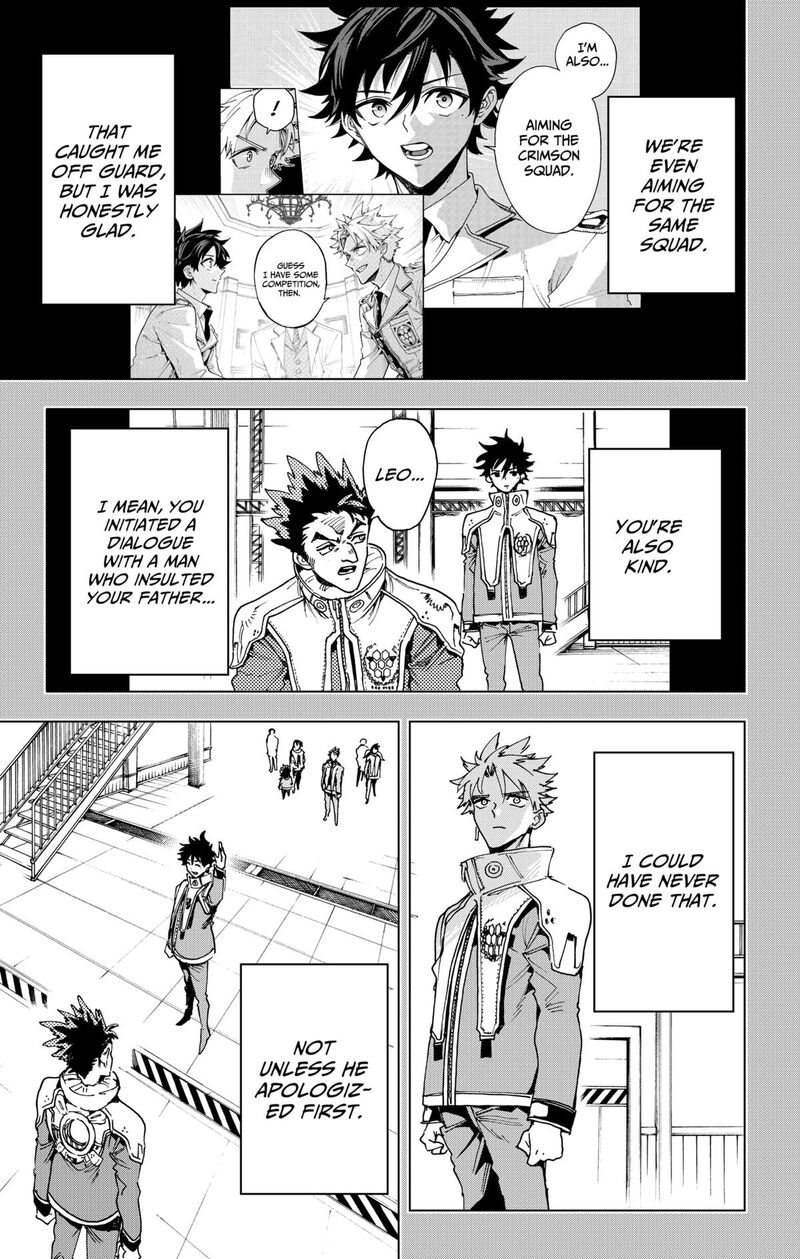 Read Hero Organization EN Manga Online