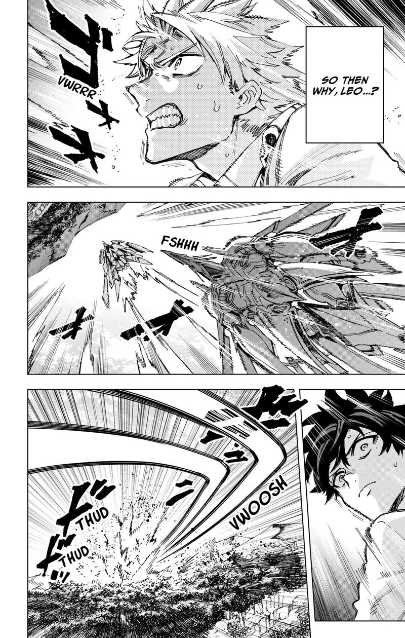 Read Hero Organization EN Manga Online
