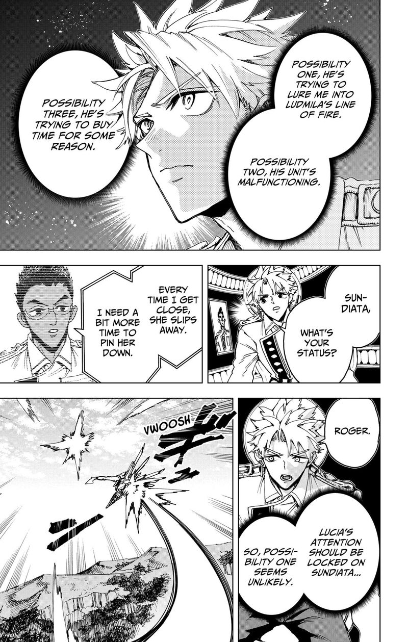 Read Hero Organization EN Manga Online