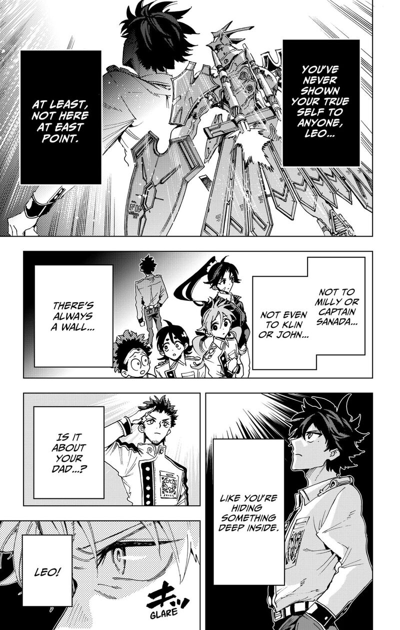Read Hero Organization EN Manga Online