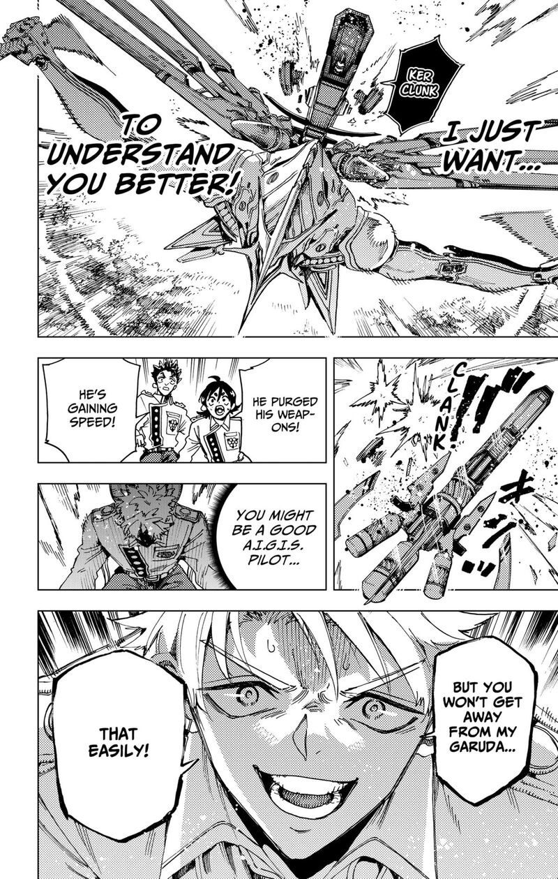 Read Hero Organization EN Manga Online