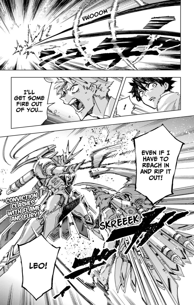 Read Hero Organization EN Manga Online