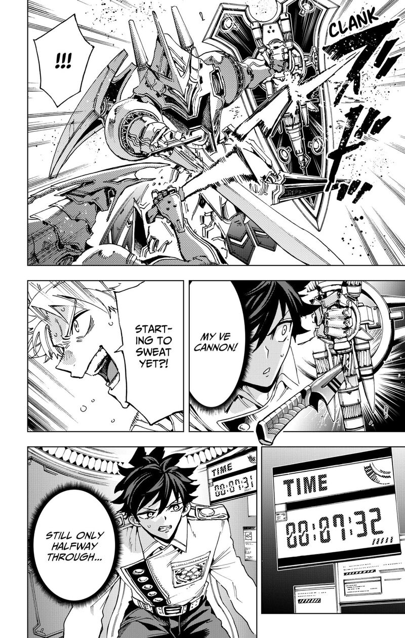 Read Hero Organization EN Manga Online