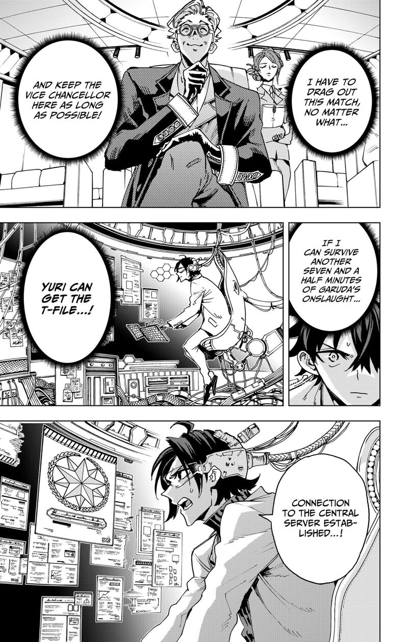 Read Hero Organization EN Manga Online
