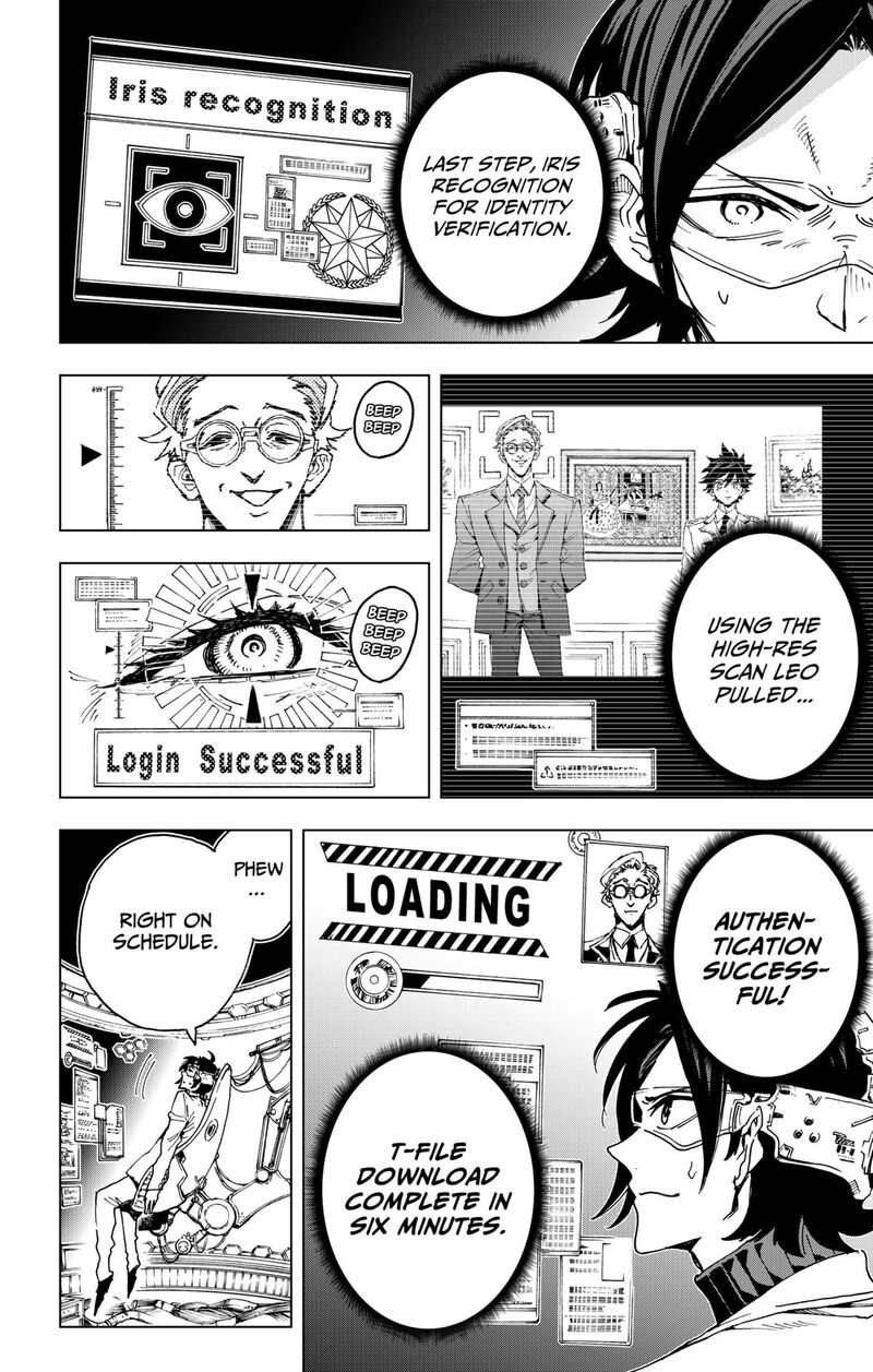 Read Hero Organization EN Manga Online